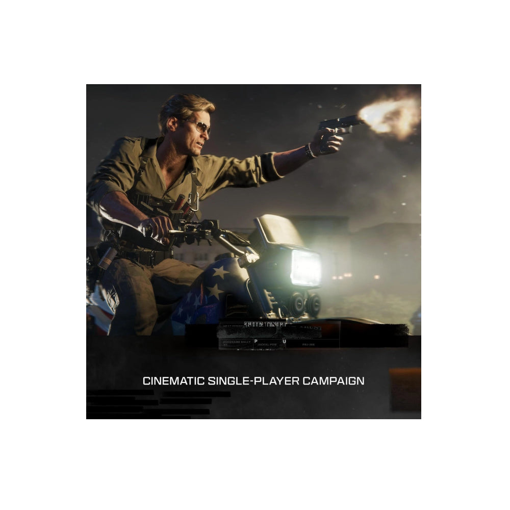 Call Of Duty Black Ops 6 - PlayStation 5