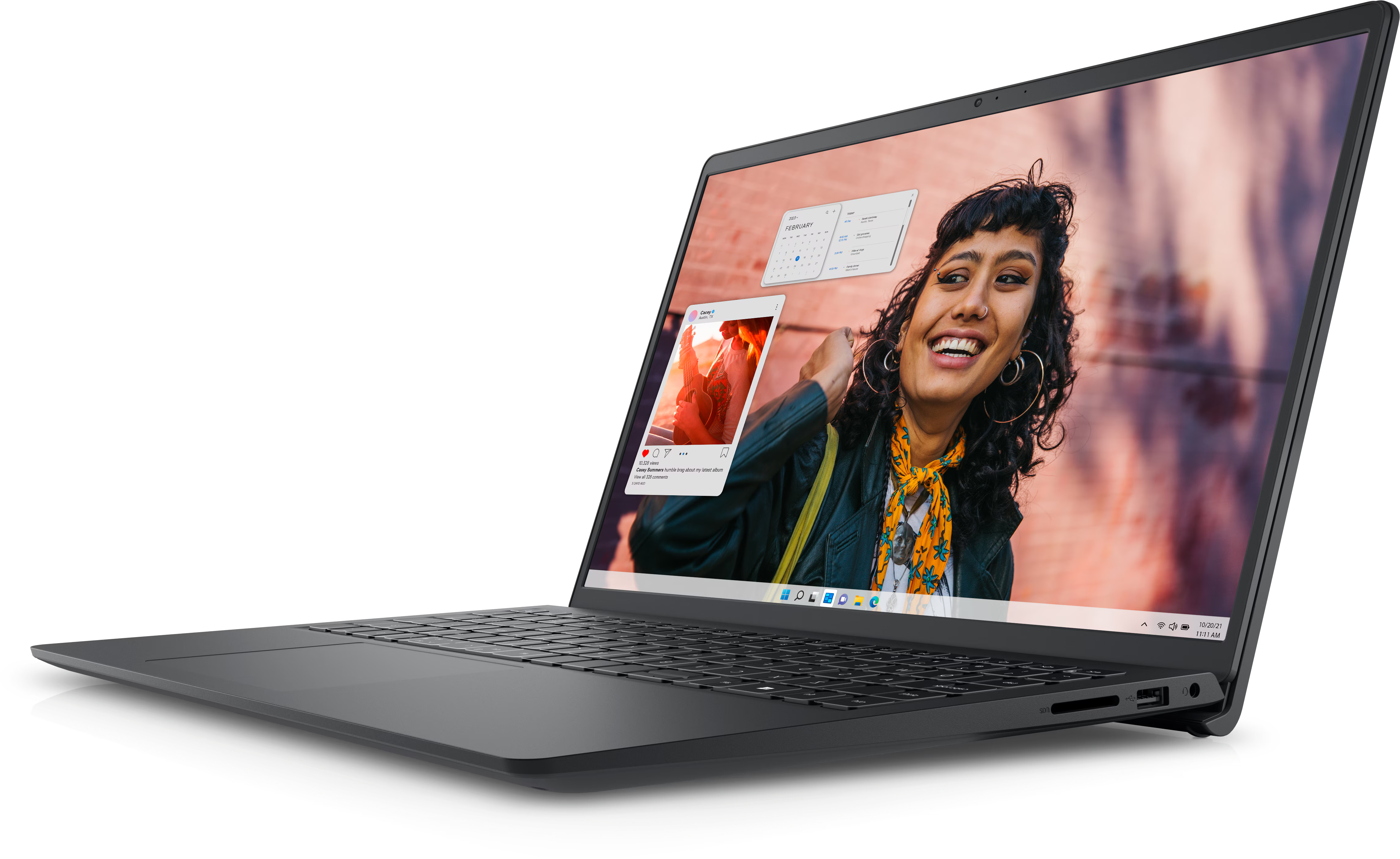 Dell Inspiron 15 3530 Intel Core i7-1355U 8GB RAM 512GB SSD 15.6-inch FHD Laptop with Intel Iris Xe Graphics