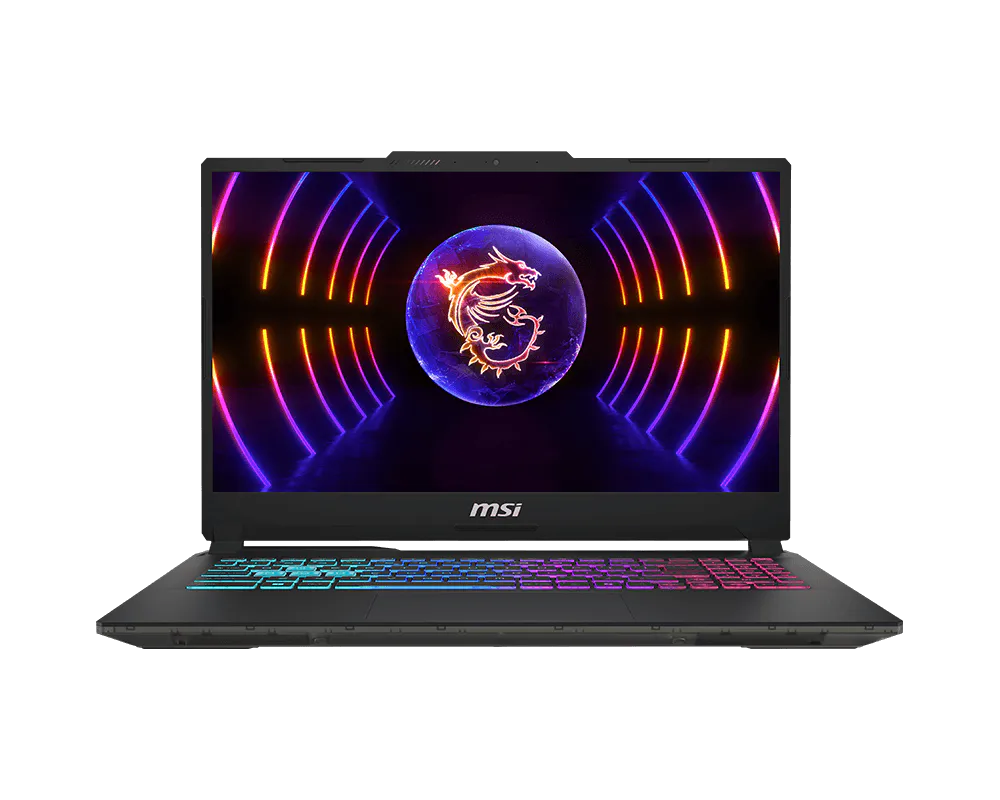 MSI Cyborg 15 A13UC - Intel Core i7-13620H, 16GB RAM, 512GB SSD, 15.6" FHD 144Hz, RTX 3050 4GB, Windows 11