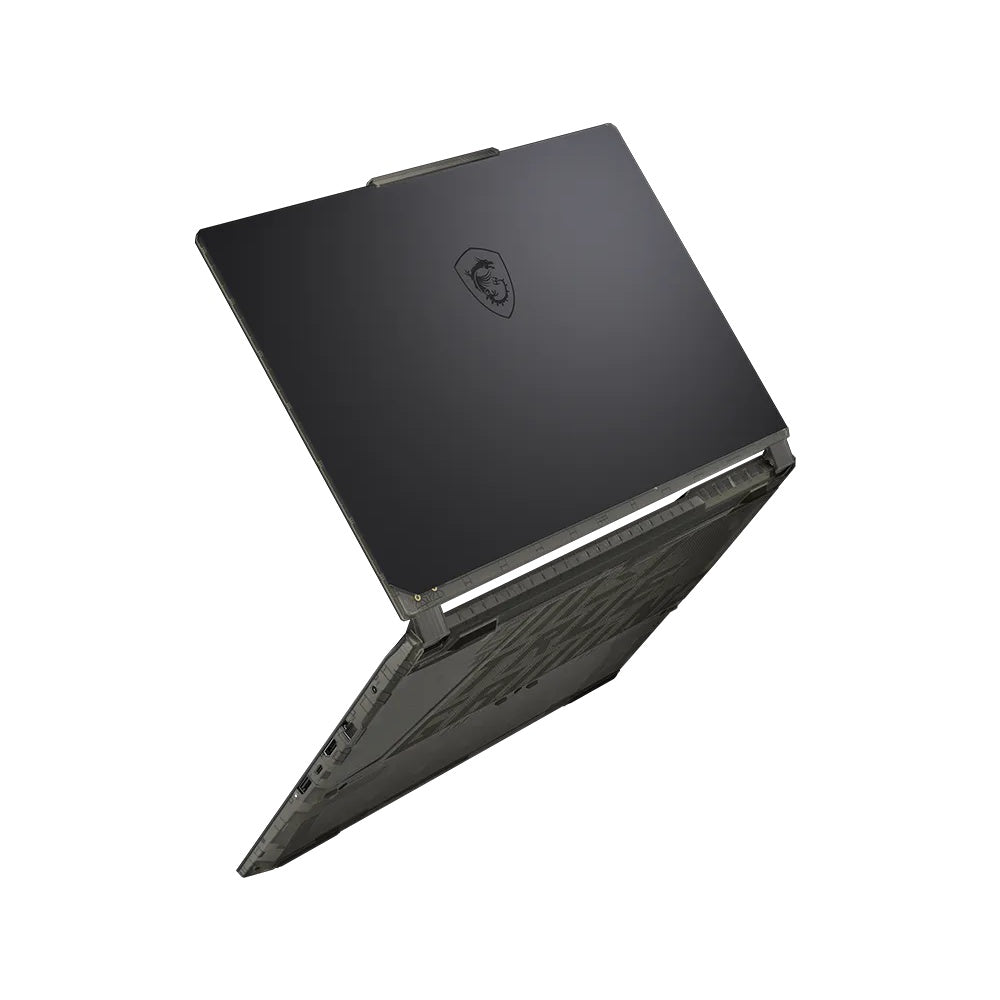 MSI Cyborg 15 Translucent Black