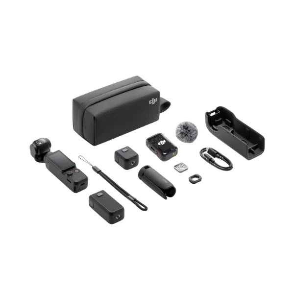 DJI Osmo Pocket 3 (Creator Combo)