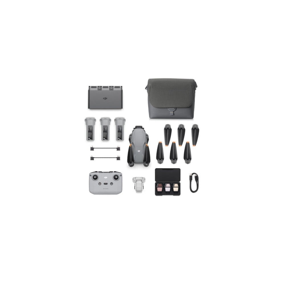 DJI Air 3S Drone with RC-N3 Fly More Combo
