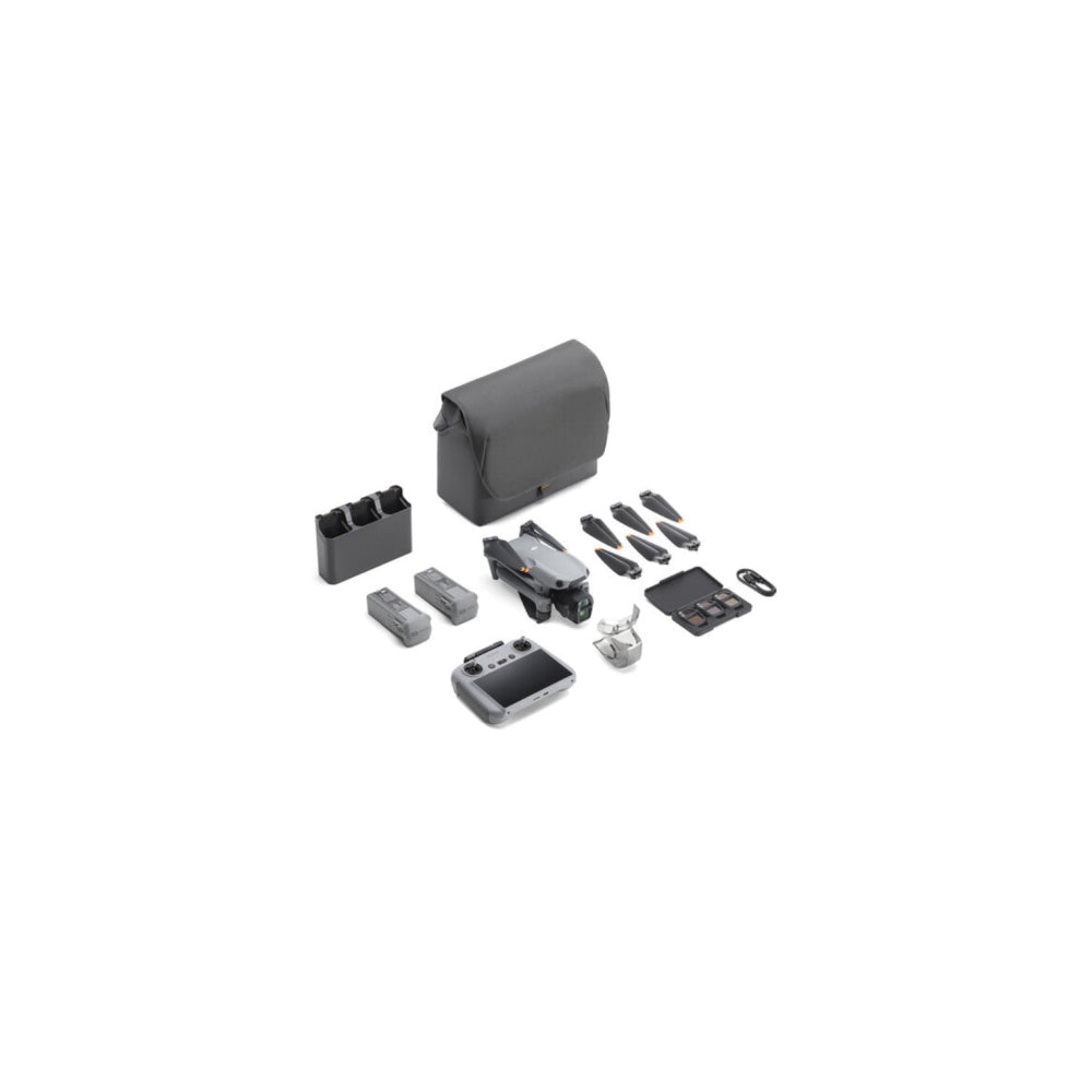 DJI Air 3S Drone with RC 2 Fly More Combo
