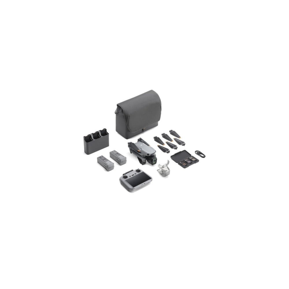 DJI Air 3S Drone with RC 2 Fly More Combo