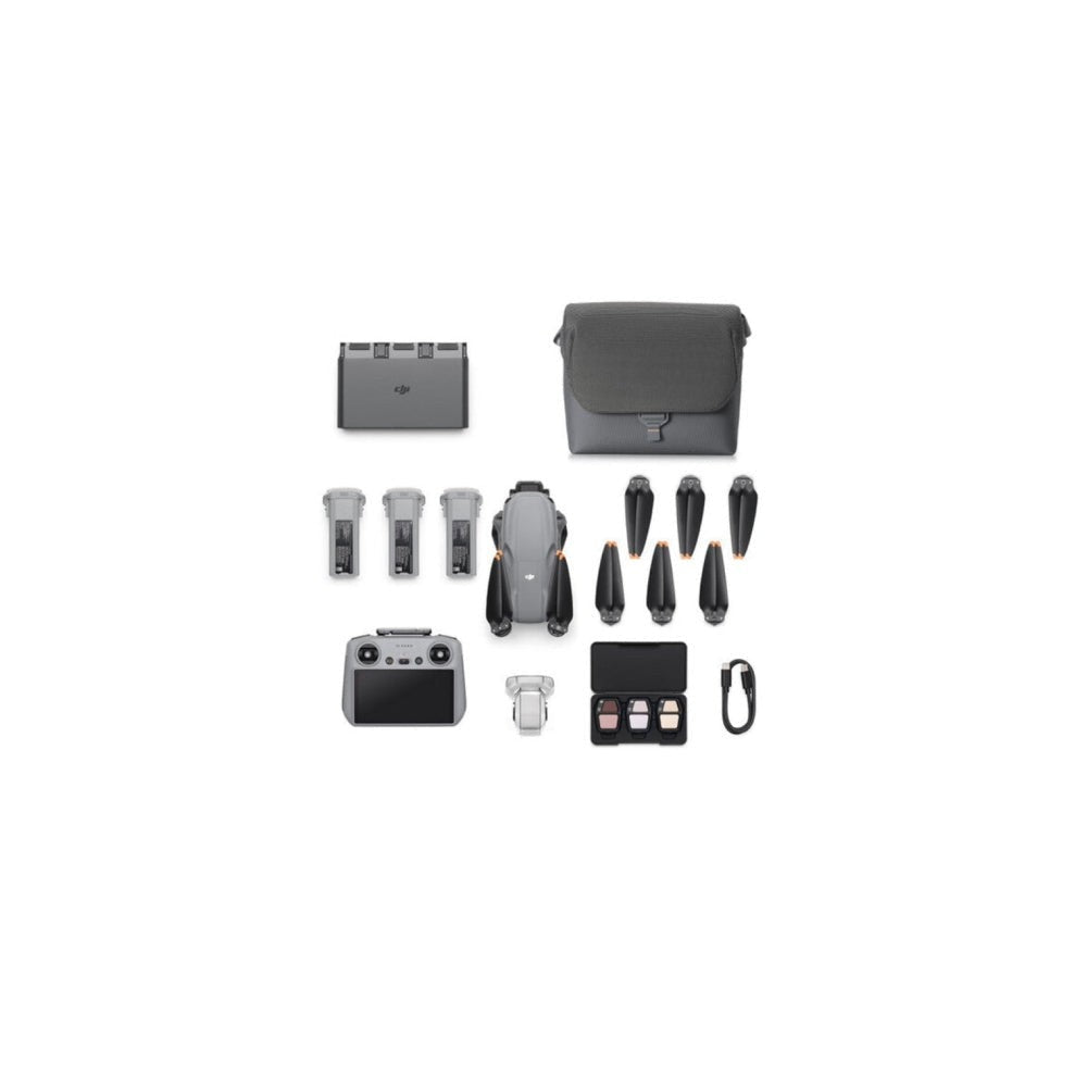 DJI Air 3S Drone with RC 2 Fly More Combo