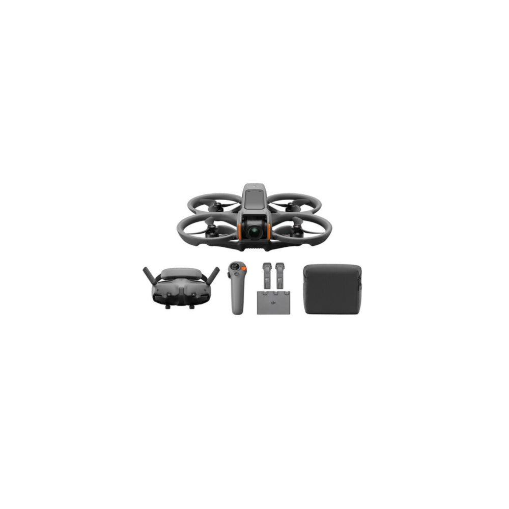 DJI Avata 2 FPV Drone with 3-Battery Fly More Combo