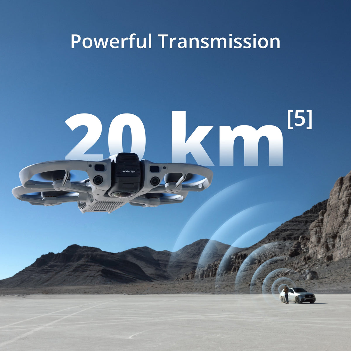 DJI Avata 360 Drone with DJI RC 2 Controller