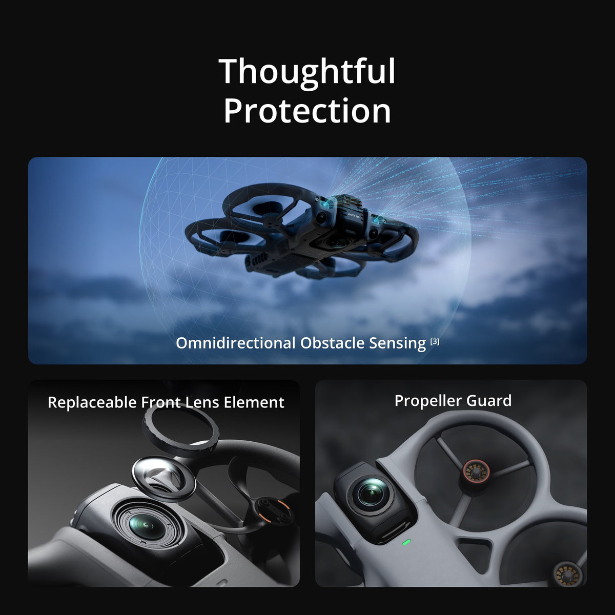 DJI Avata 360 Drone with DJI RC 2 Controller
