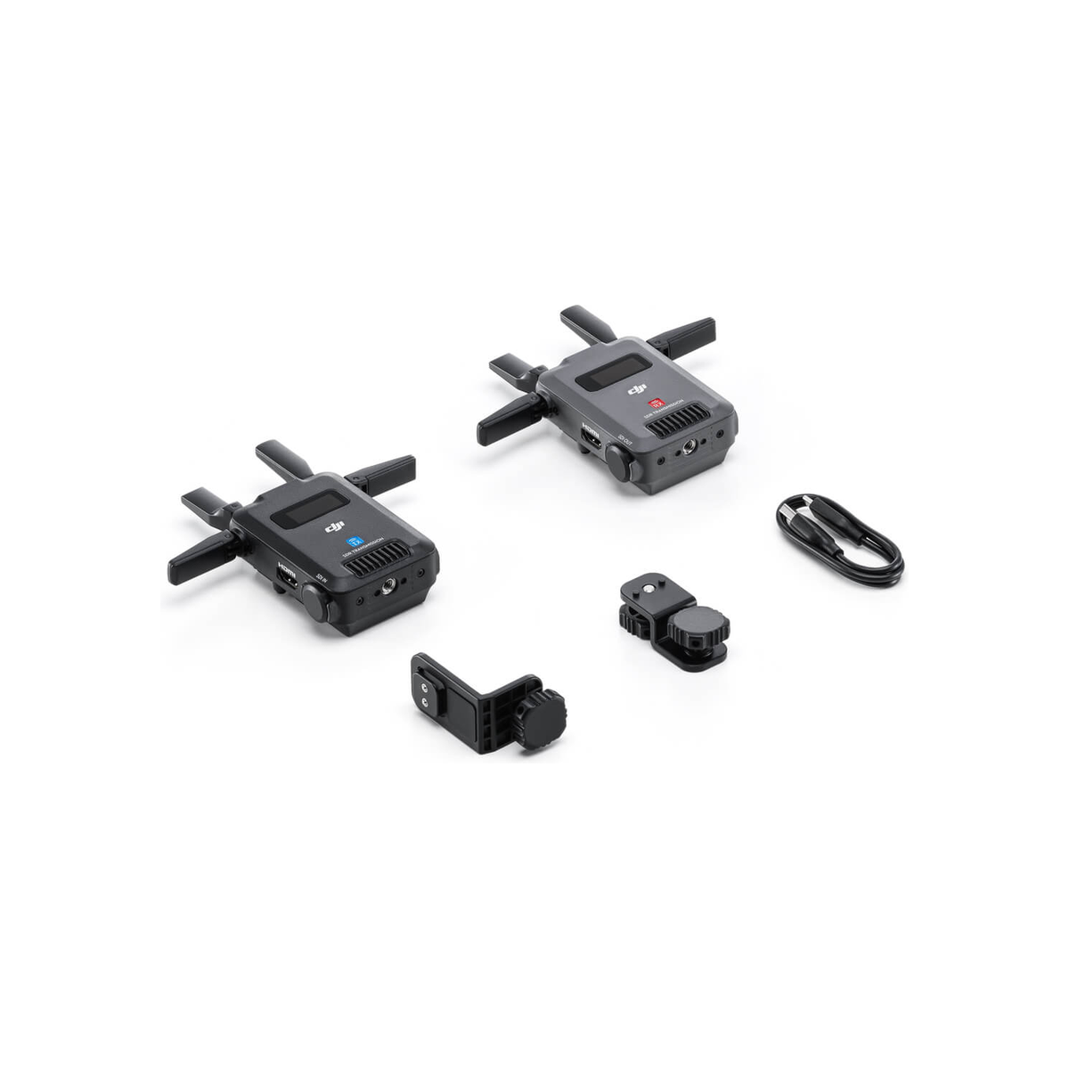 DJI SDR Transmission