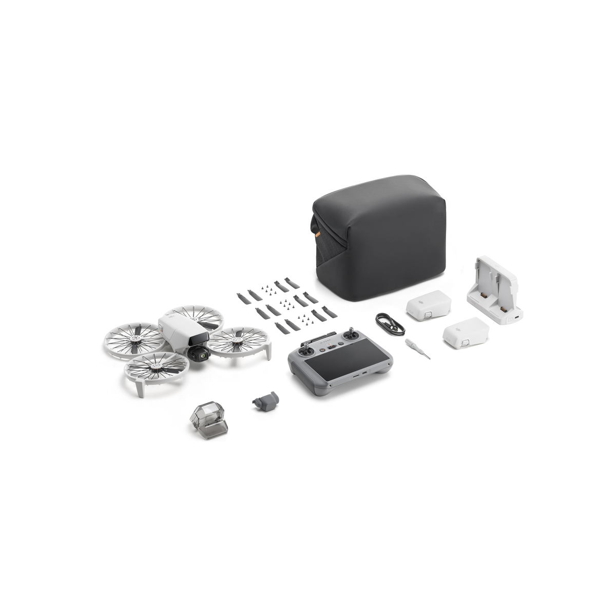 DJI Flip Fly More Combo (DJI RC 2)