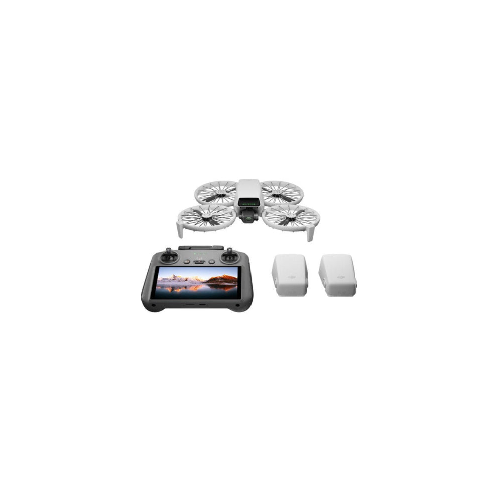 DJI Flip Fly More Combo (DJI RC 2)