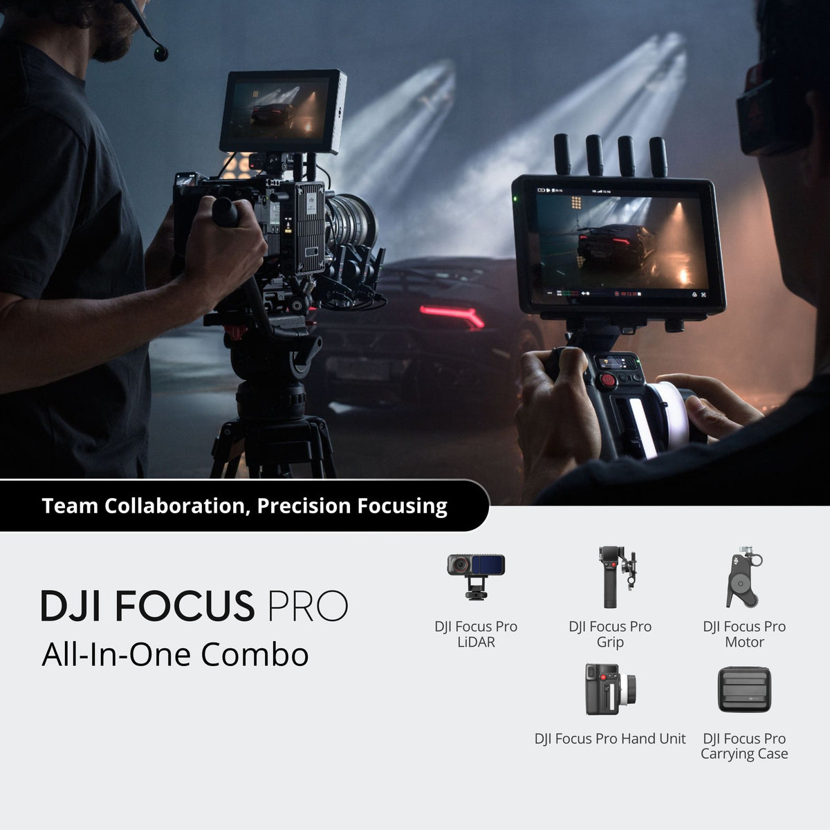 DJI Focus Pro All-In-One Combo - Thumbnail Cover