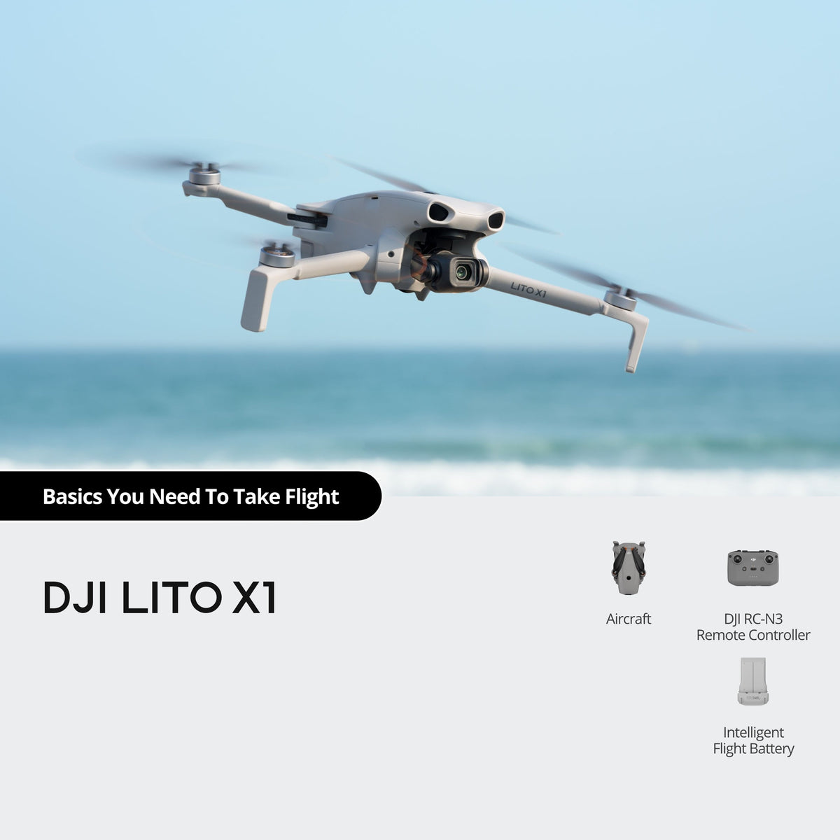 DJI Lito X1 - Image 2