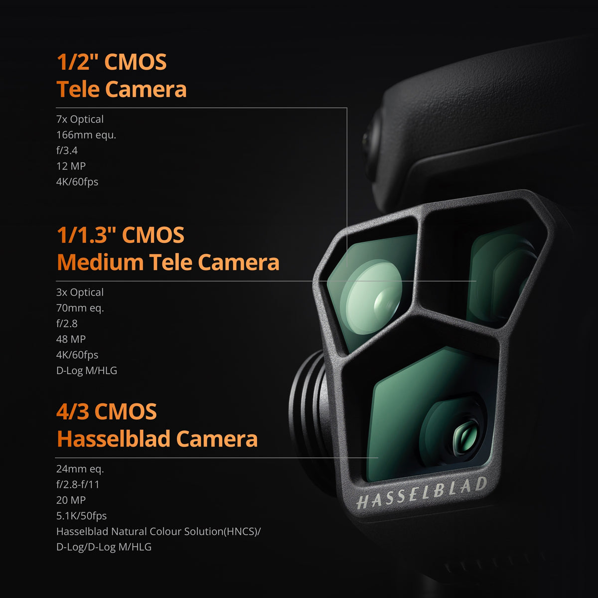 DJI Mavic 3 Pro (DJI RC) - Image 3