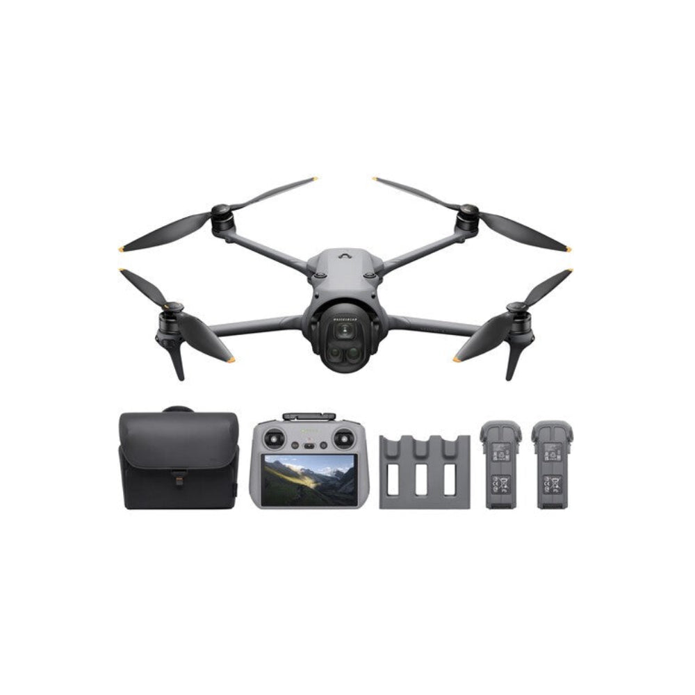 DJI Mavic 4 Pro Drone with Fly More Combo