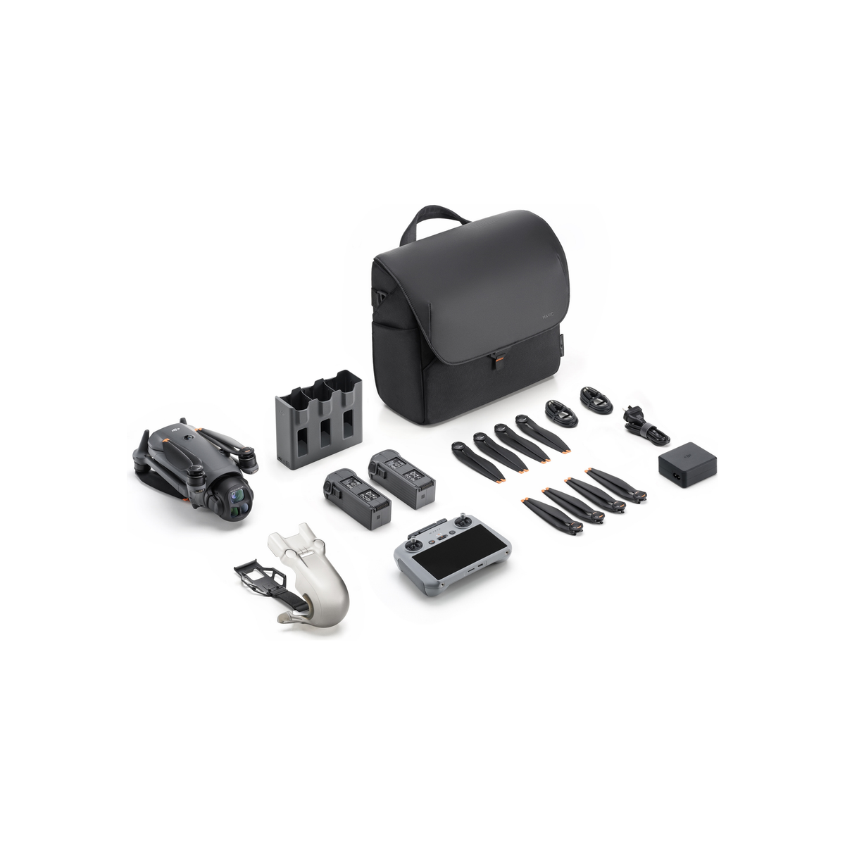 DJI Mavic 4 Pro Drone with Fly More Combo