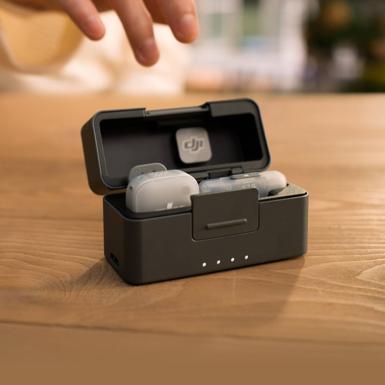 DJI Mic Mini 2
