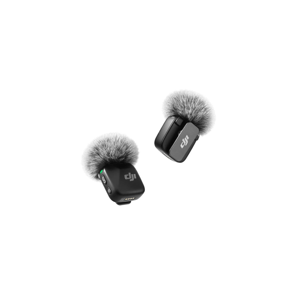 DJI Mic Mini Wireless Microphone