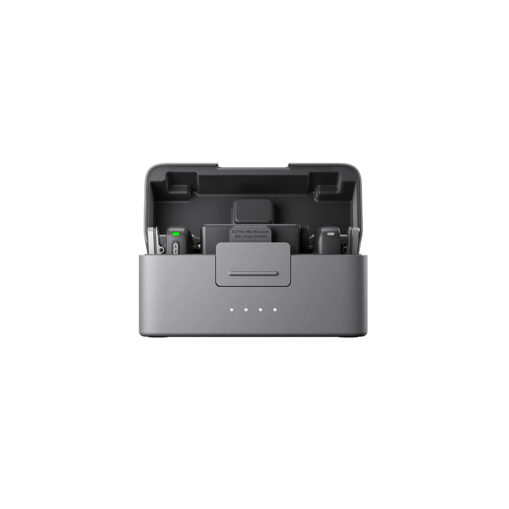 DJI Mic Mini Wireless Microphone