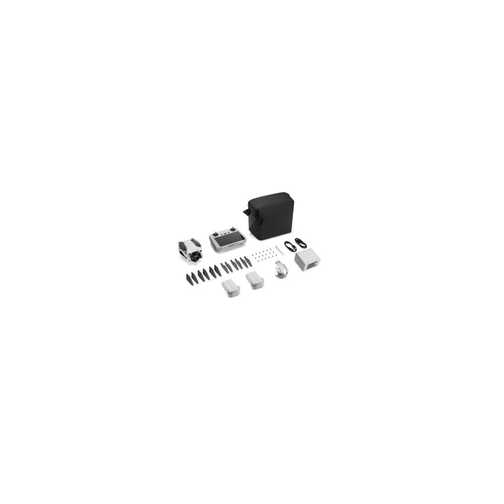 DJI Mini 3 with DJI RC Remote (Fly More Combo)