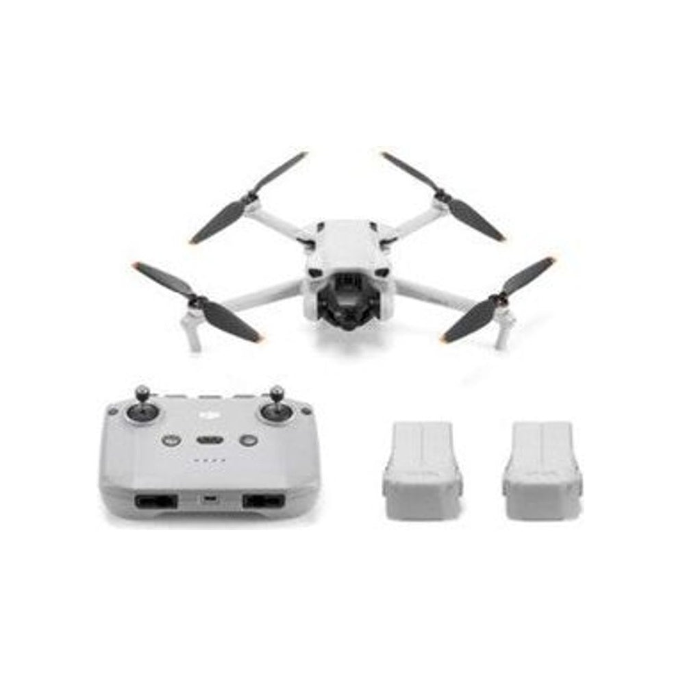 DJI Mini 3 with RC-N1 Remote (Fly More Combo)