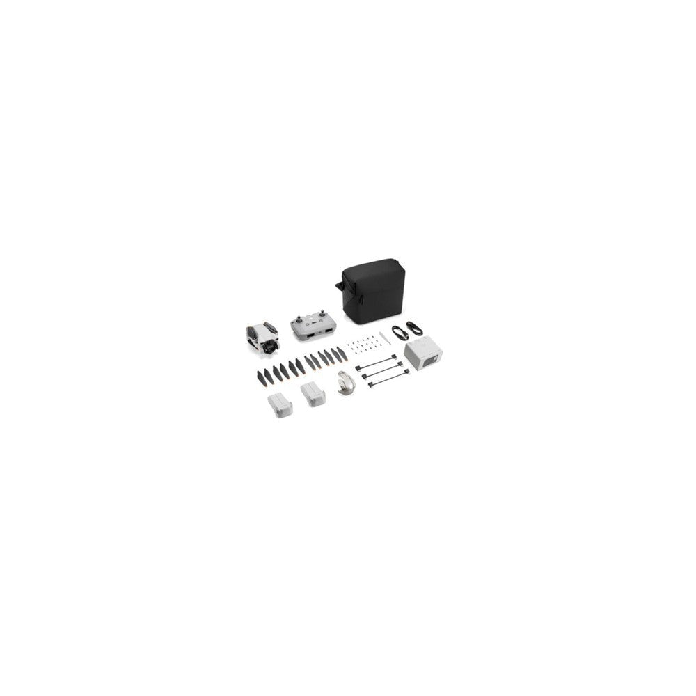 DJI Mini 3 with RC-N1 Remote (Fly More Combo)