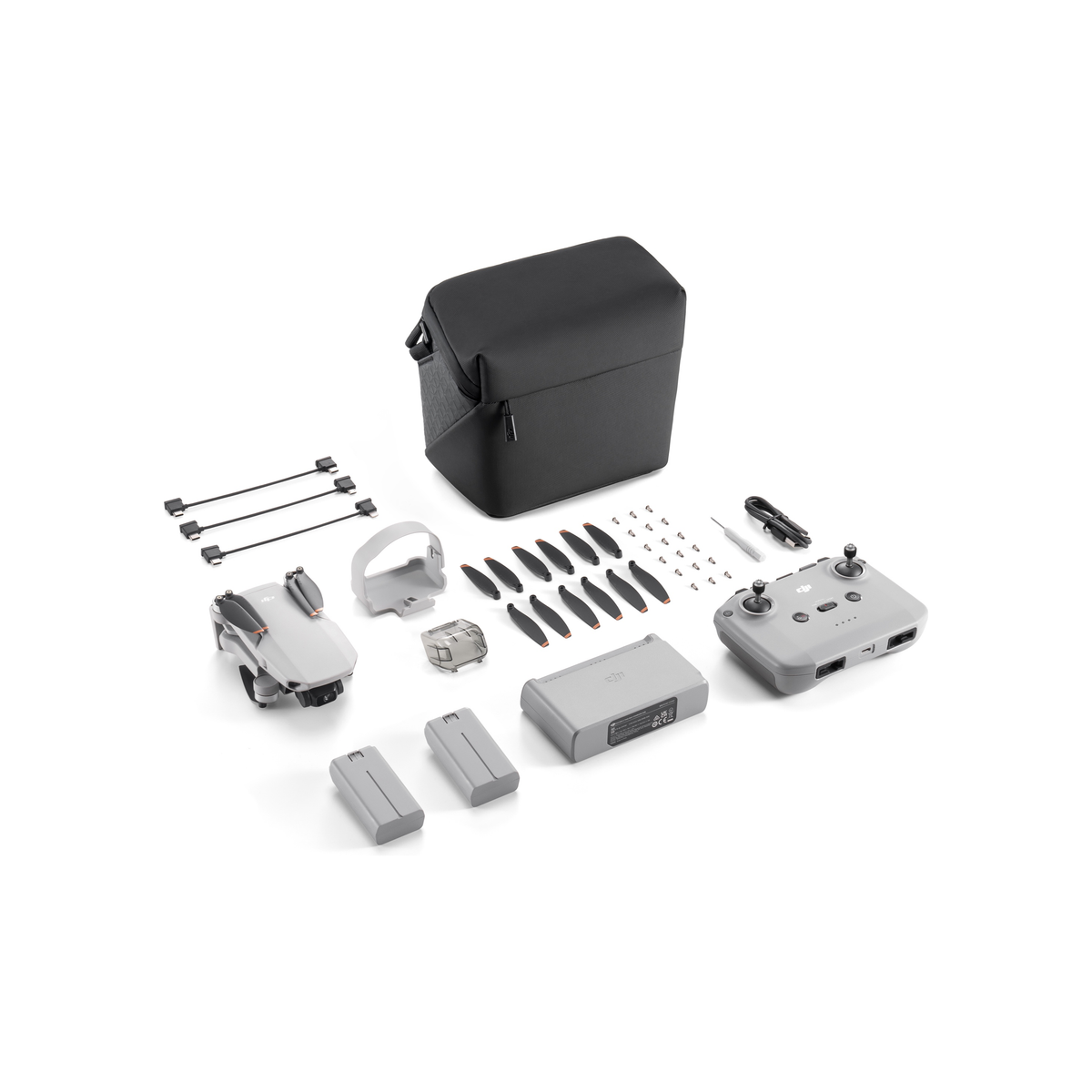 DJI Mini 4K Drone Fly More Combo