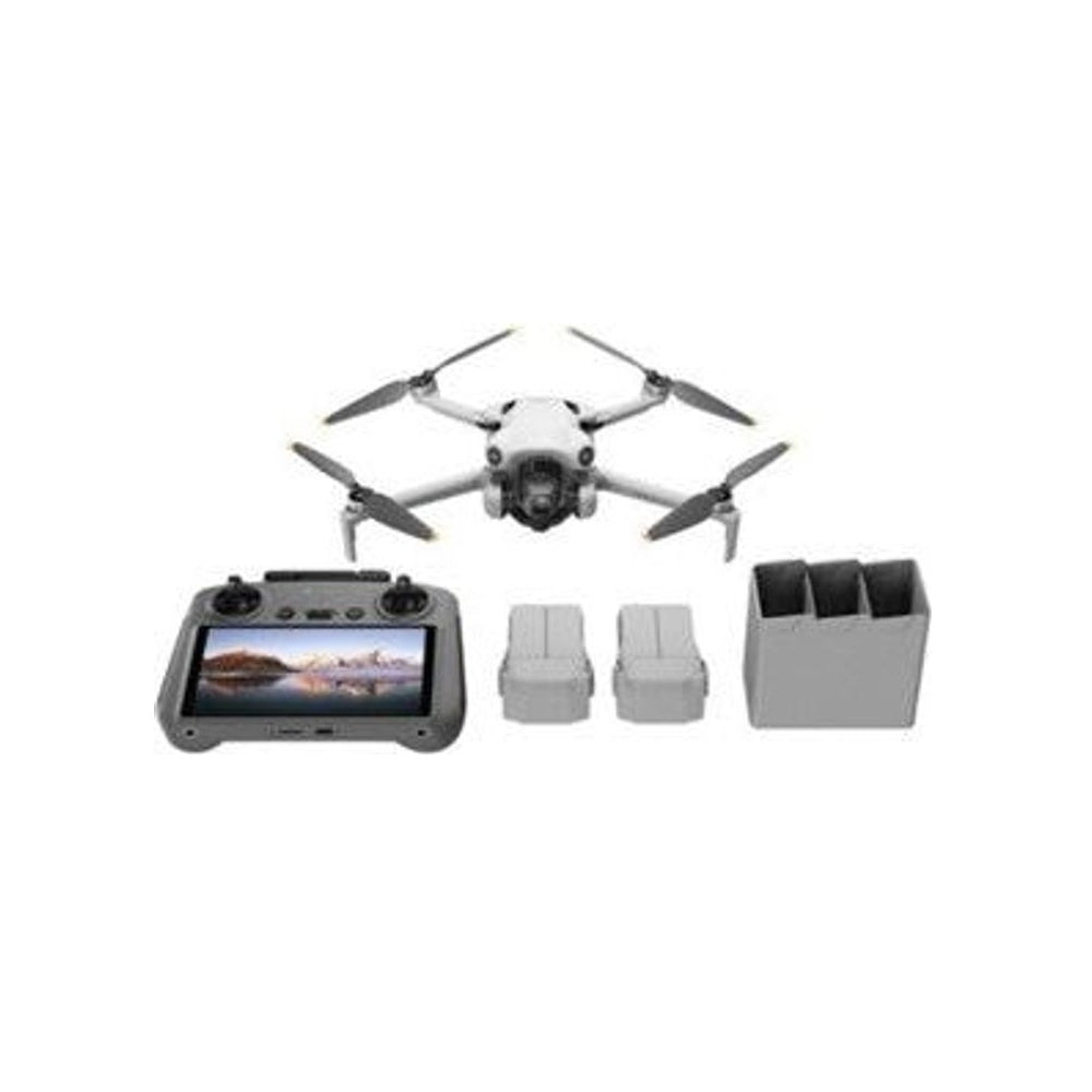 DJI Mini 4 Pro Drone Fly More Combo Plus with RC 2 Controller