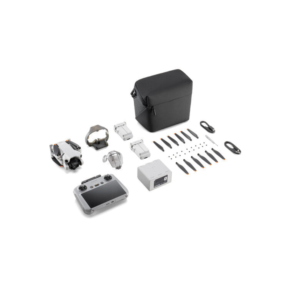 DJI Mini 4 Pro Drone Fly More Combo with RC 2 Controller