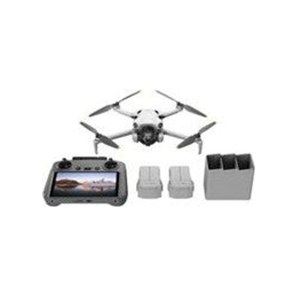 DJI Mini 4 Pro Drone Fly More Combo with RC 2 Controller