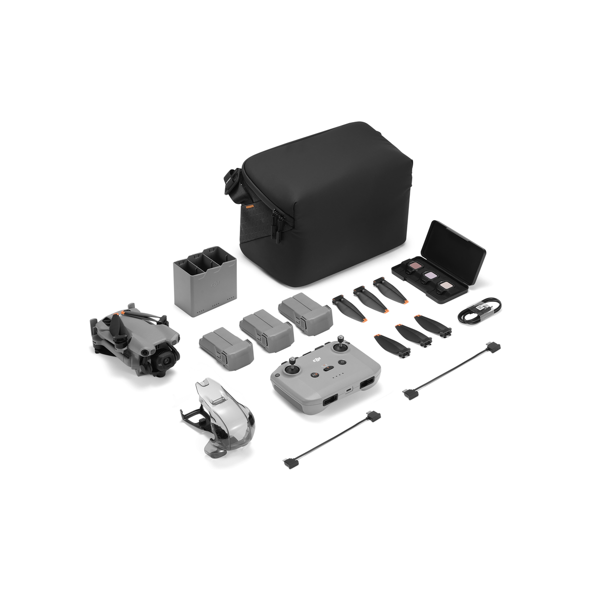 DJI Mini 5 Pro Fly More Combo with DJI RC-N3