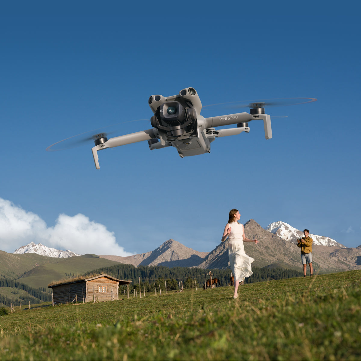 DJI Mini 5 Pro Fly More Combo Plus