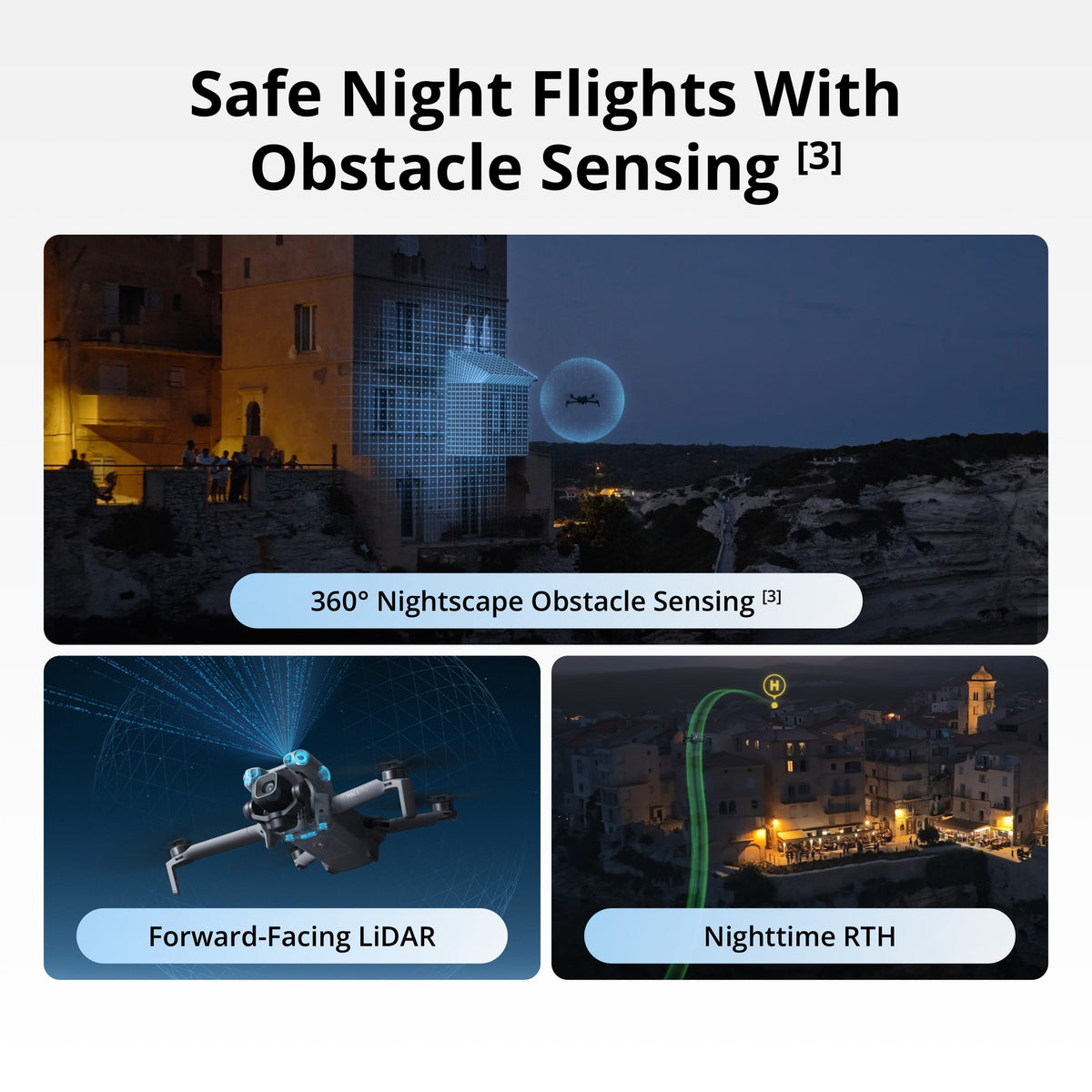DJI Mini 5 Pro Fly More Combo Plus