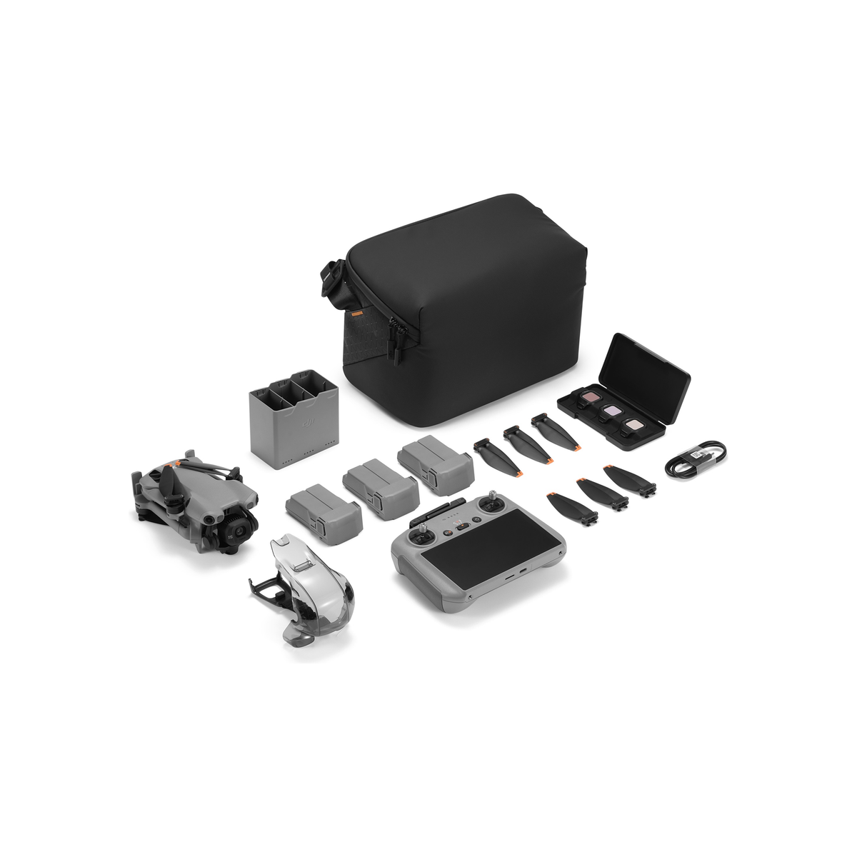 DJI Mini 5 Pro Fly More Combo Plus
