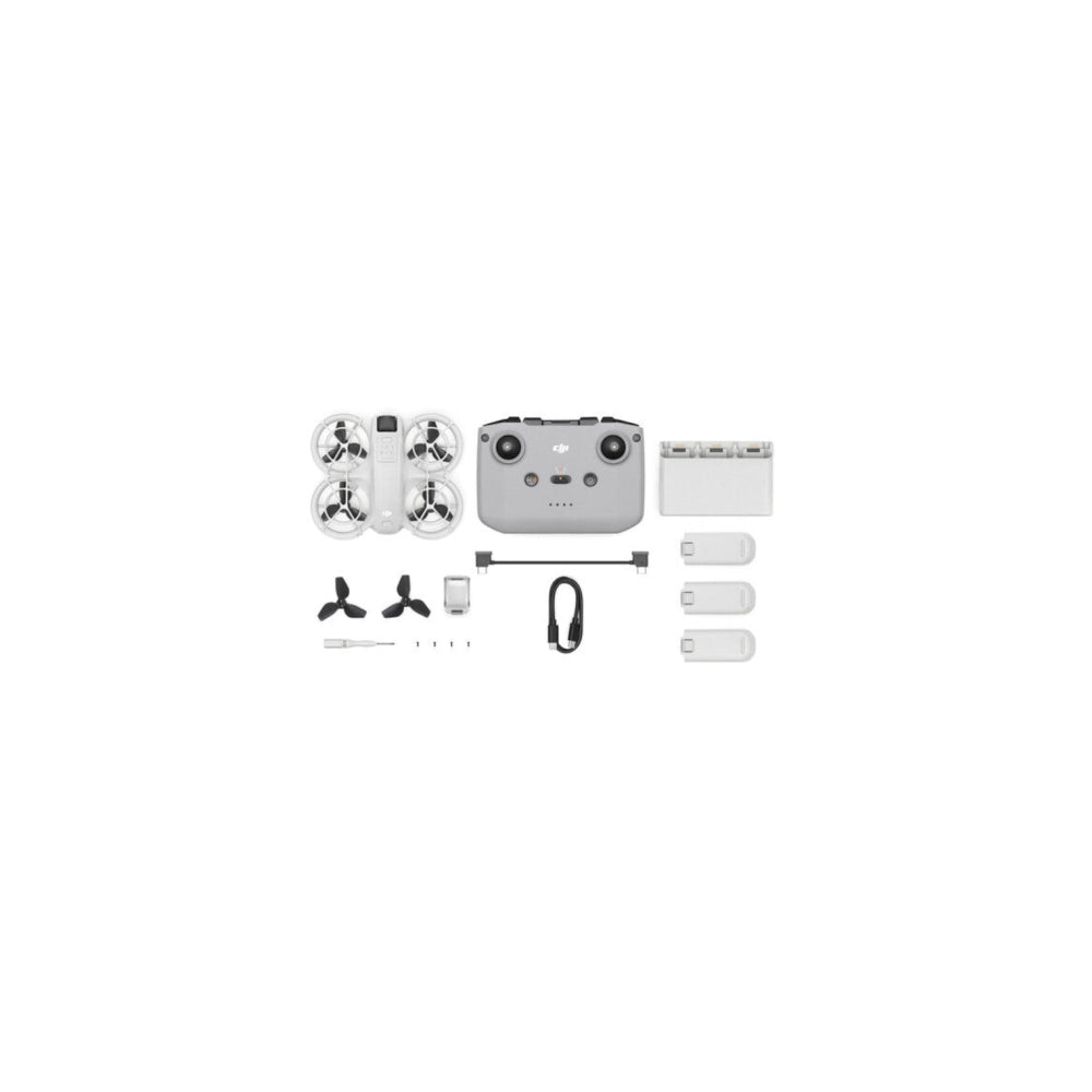 DJI NEO Drone with Remote (Fly More Combo)
