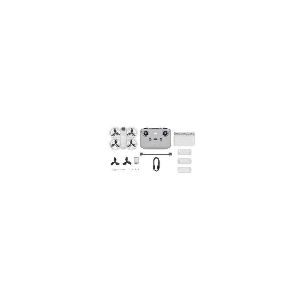 DJI NEO Drone with Remote (Fly More Combo)