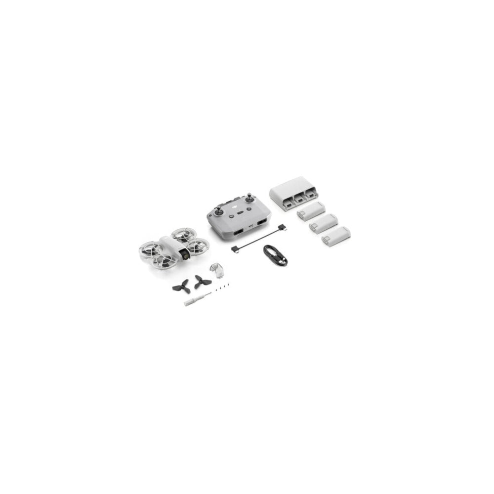 DJI NEO Drone with Remote (Fly More Combo)