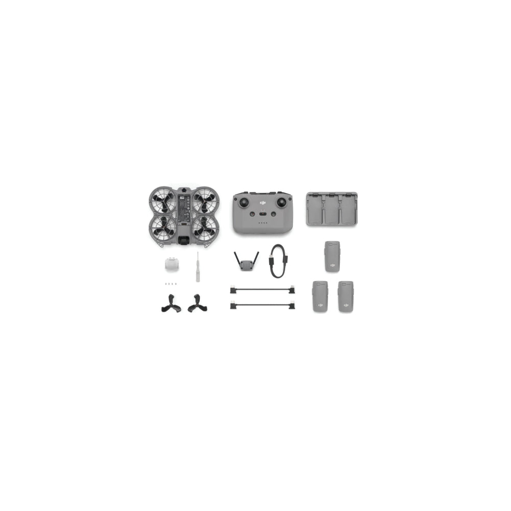 DJI Neo 2 Drone Fly More Combo with RC-N3 Remote