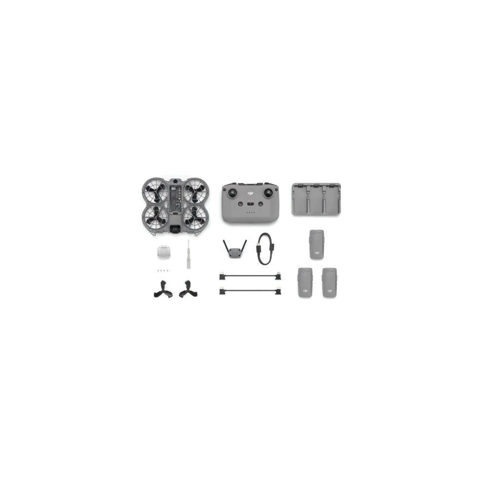 DJI Neo 2 Drone Fly More Combo with RC-N3 Remote With Bag