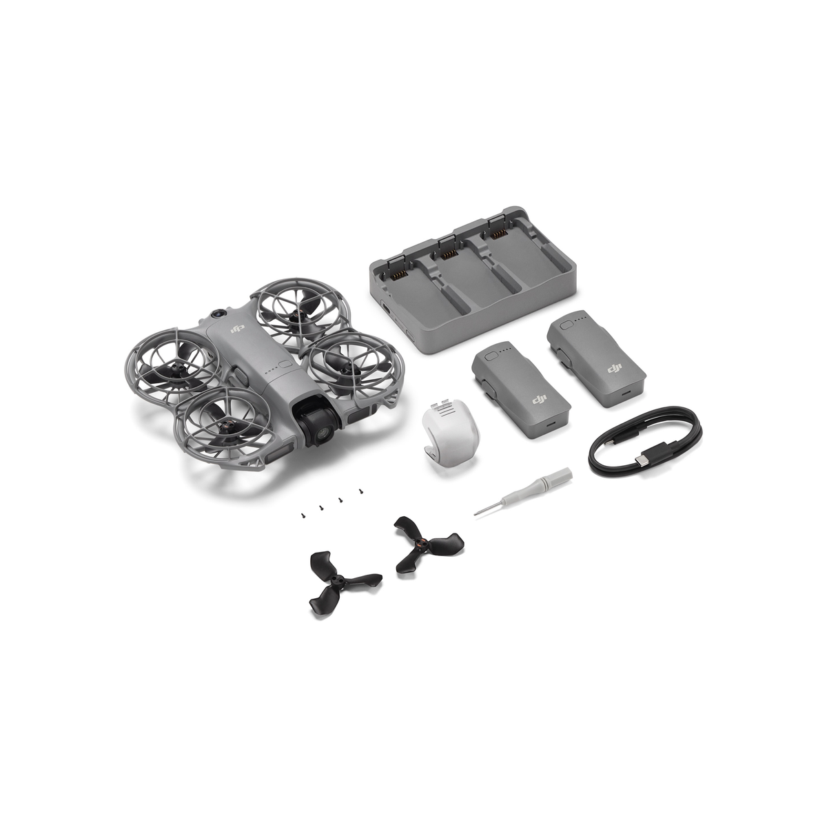 DJI Neo 2 Fly More Combo (Drone Only)