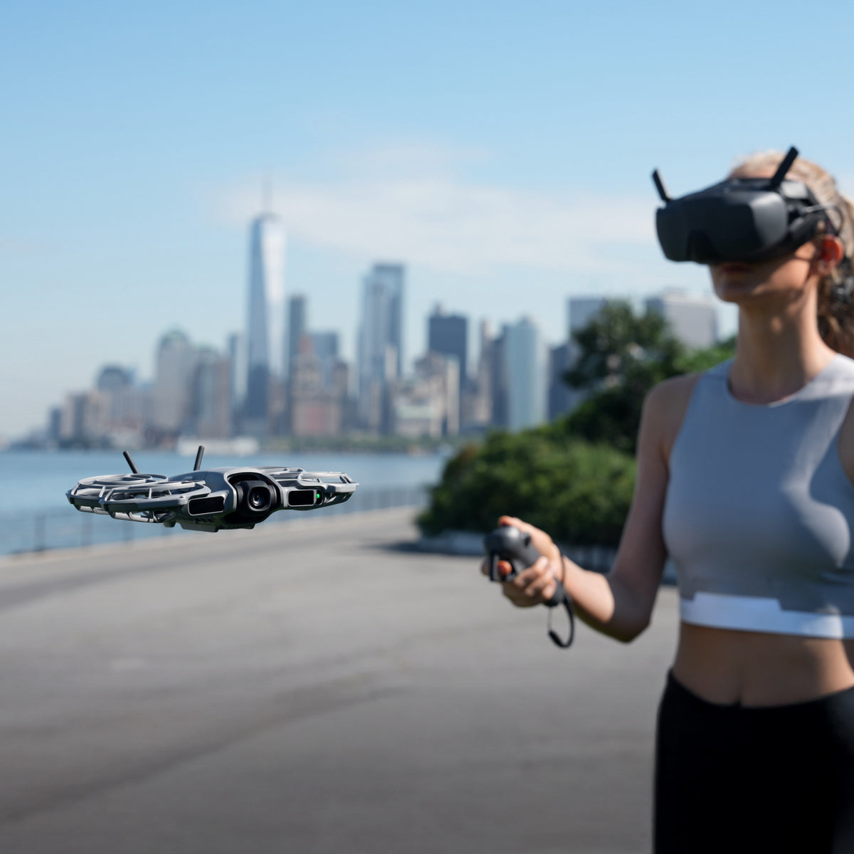 DJI Neo 2 Drone Motion Fly More Combo