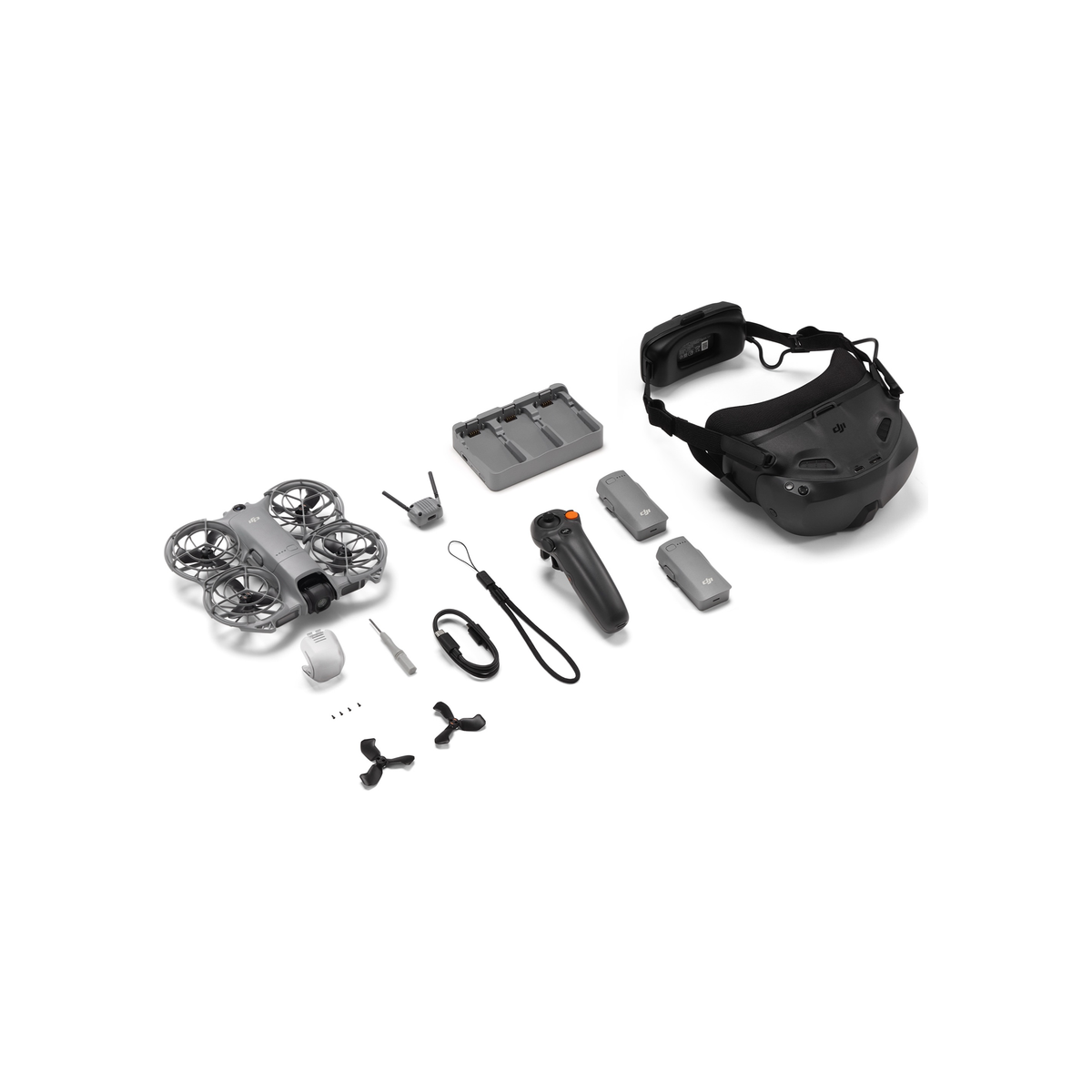 DJI Neo 2 Drone Motion Fly More Combo