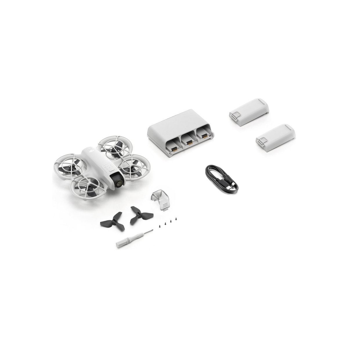 DJI Neo Motion Fly More Combo