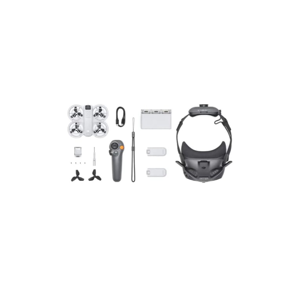 DJI Neo Motion Fly More Combo