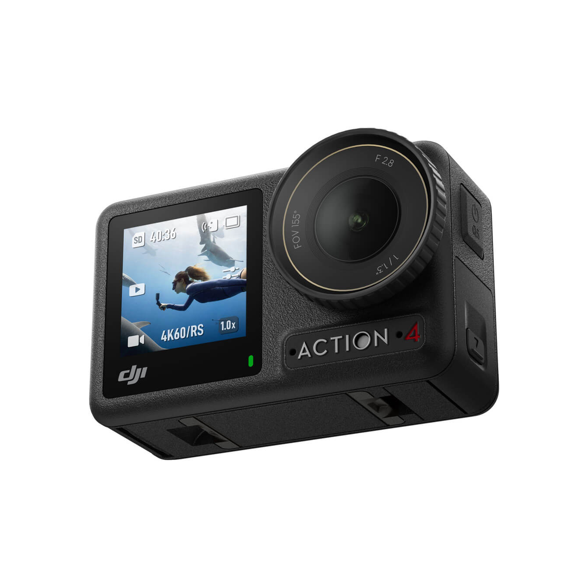 DJI Osmo Action 4