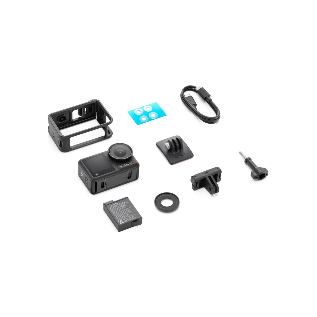 DJI Osmo Action 4
