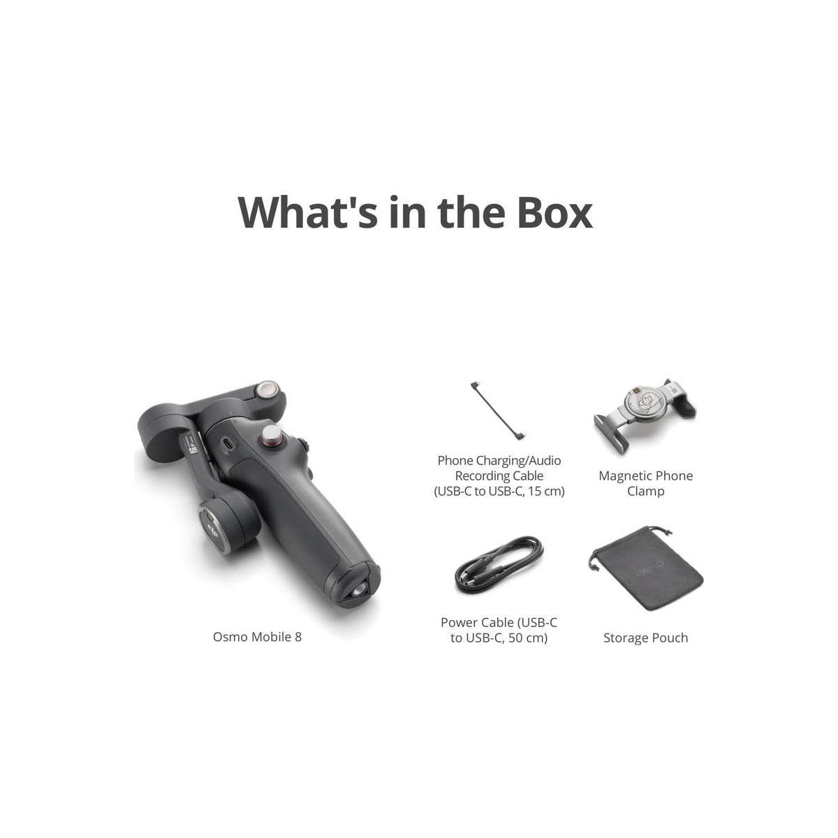 DJI Osmo Mobile 8