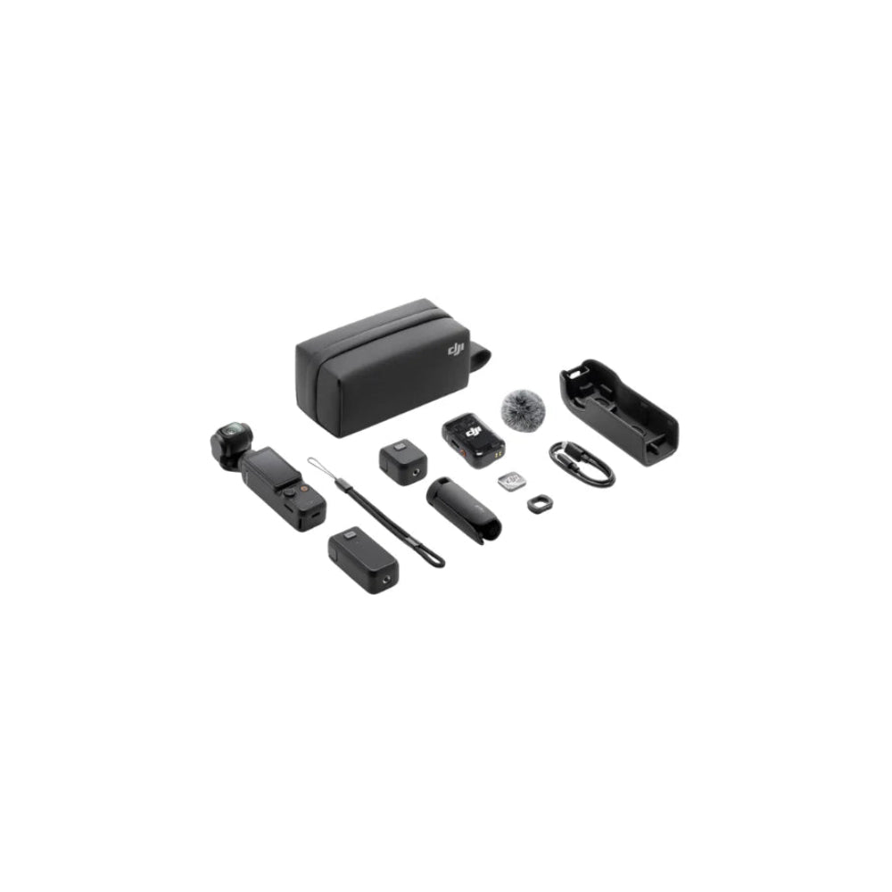 DJI Osmo Pocket 3 (Creator Combo)