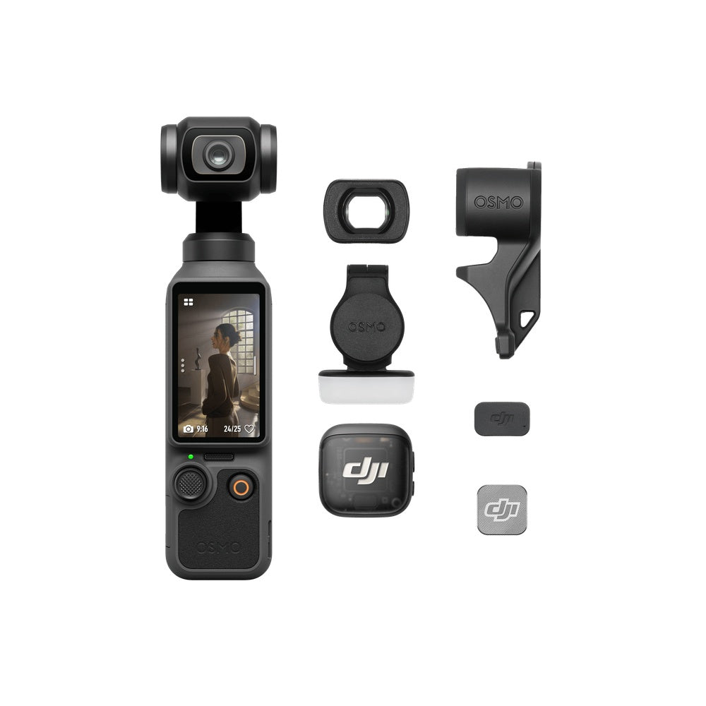 DJI Osmo Pocket 4 Creator Combo