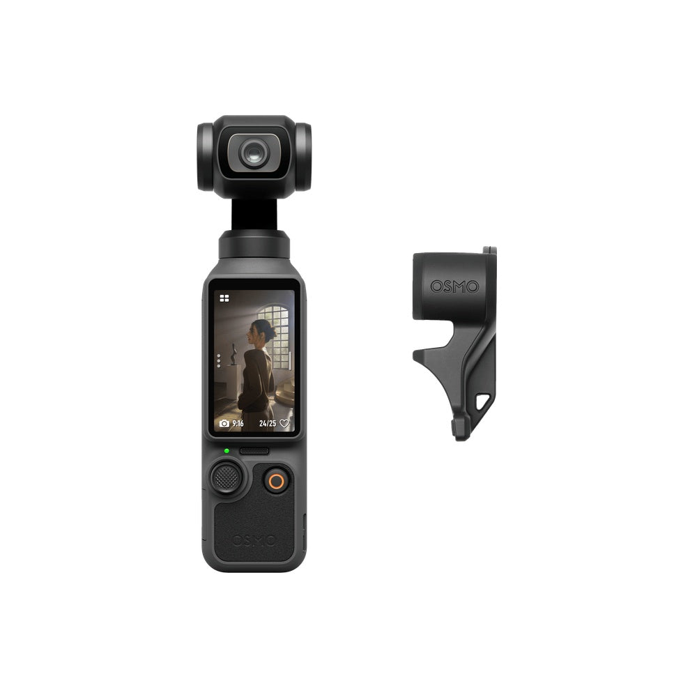 DJI Osmo Pocket 4 Standard Combo